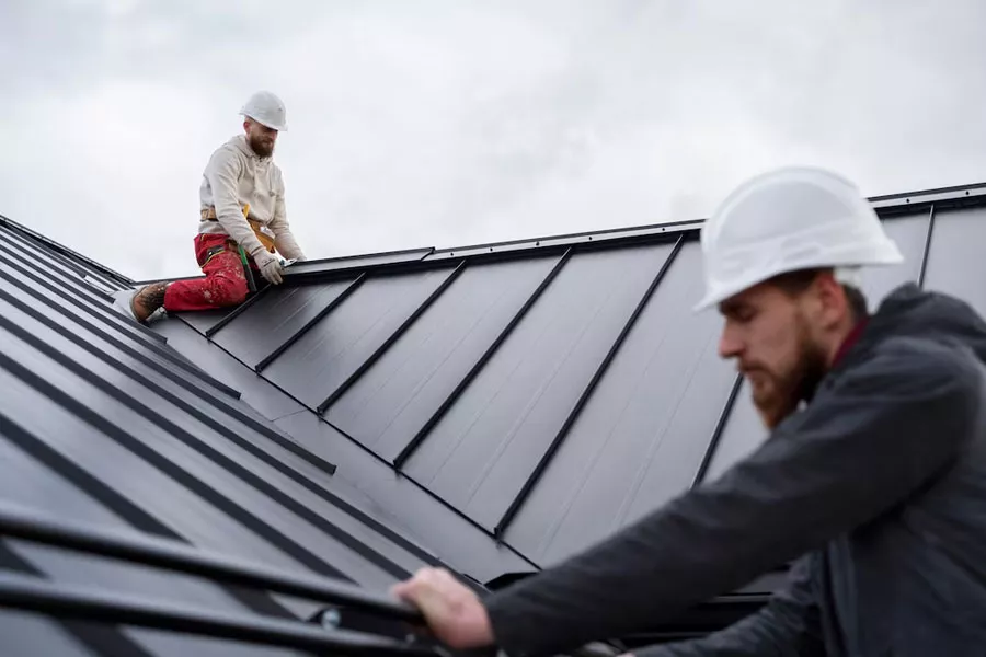 roof repair panama city fl