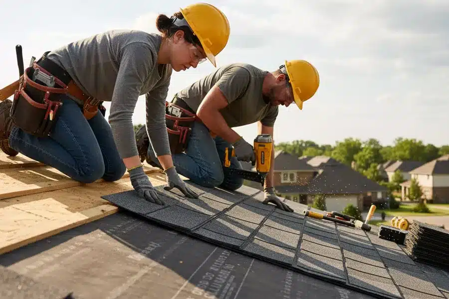 Rapid Growth in Hurricane-Ready Roofs