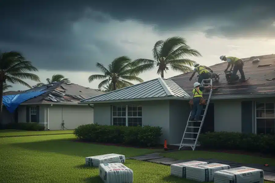How Climate & Hurricanes Are Shaping Florida Roofing Choices in 2026