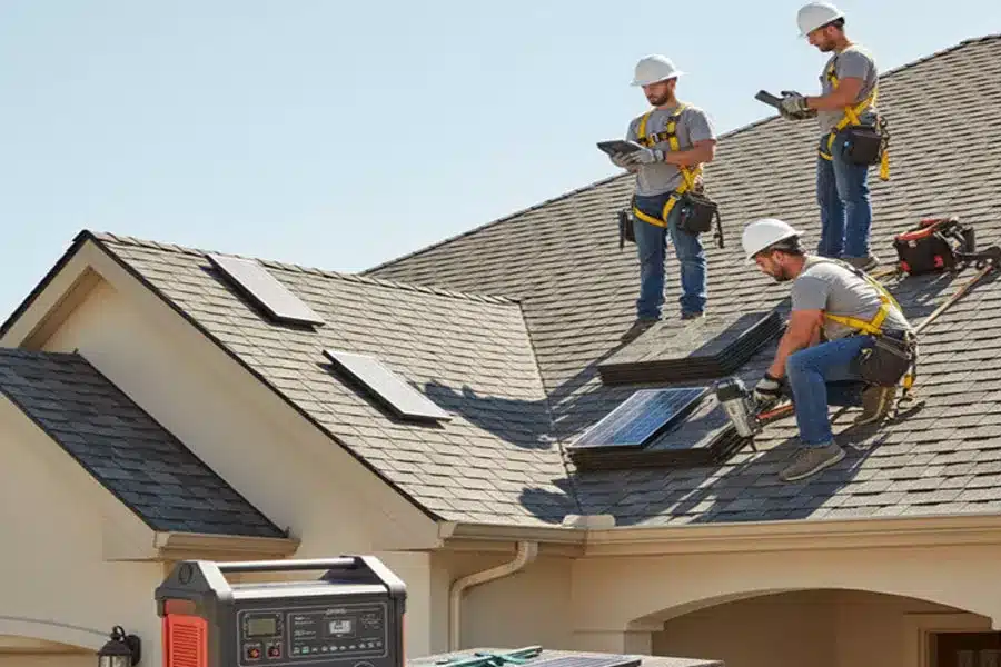 Roofing Technology Boosts Performance