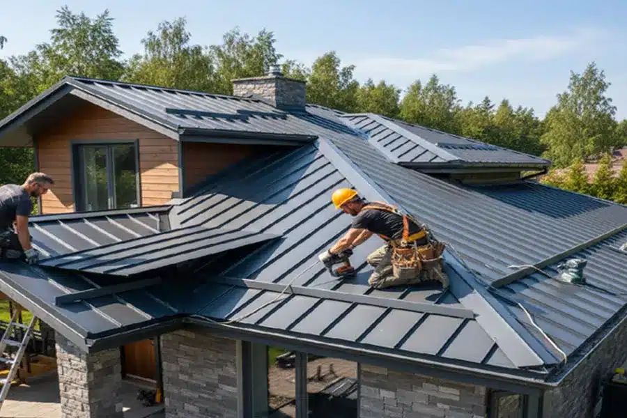 The Rise of Metal Roofing: Why Panama City Homes Are Switching