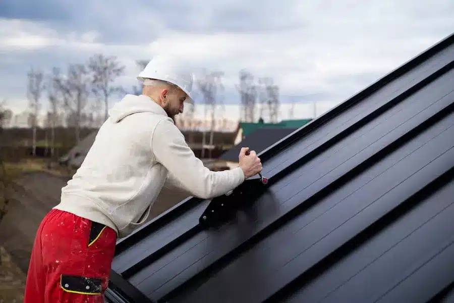 Residential Roof Repair