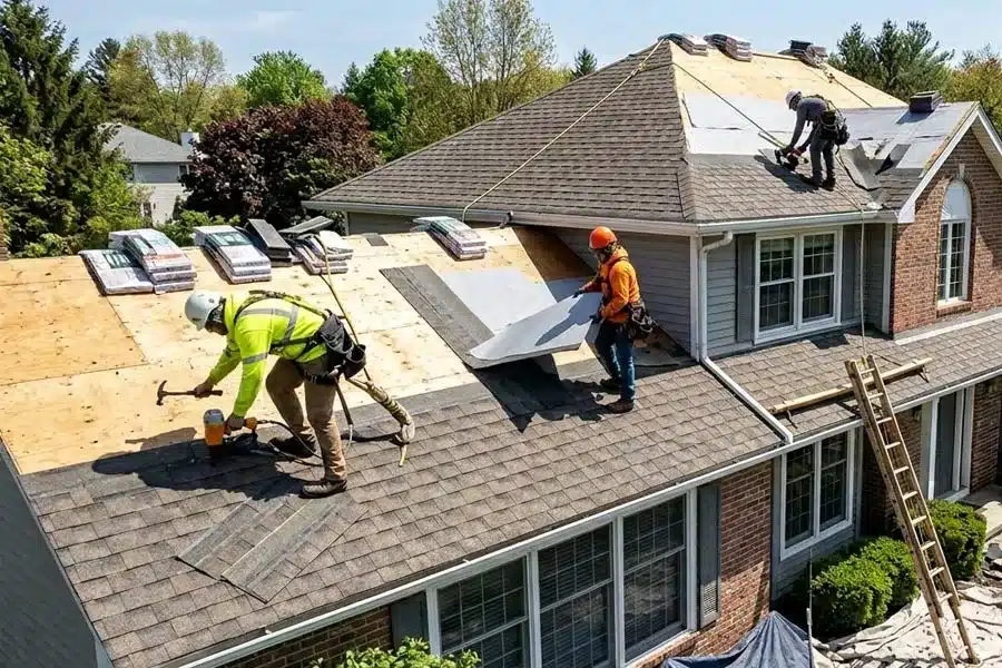 How to Prepare Your Home for a Roof Replacement Project