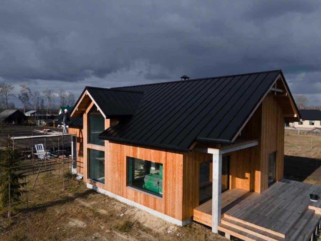 How a New Roof Increases Home Value