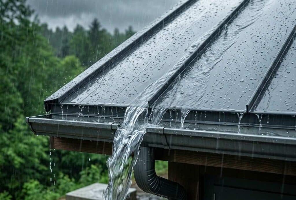 Metal Roofs